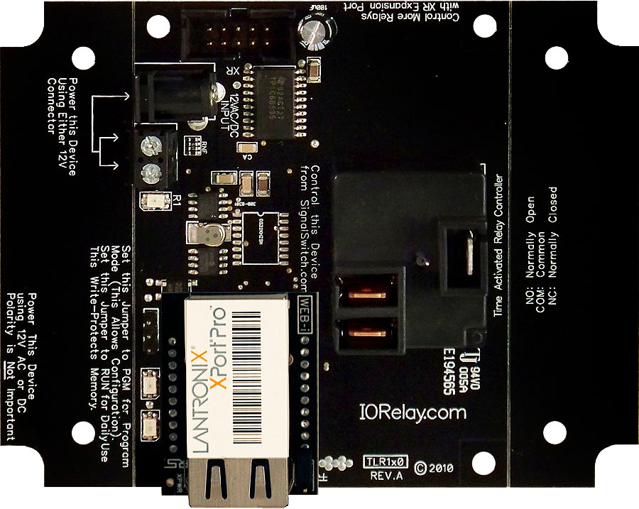 WiFi Relay
