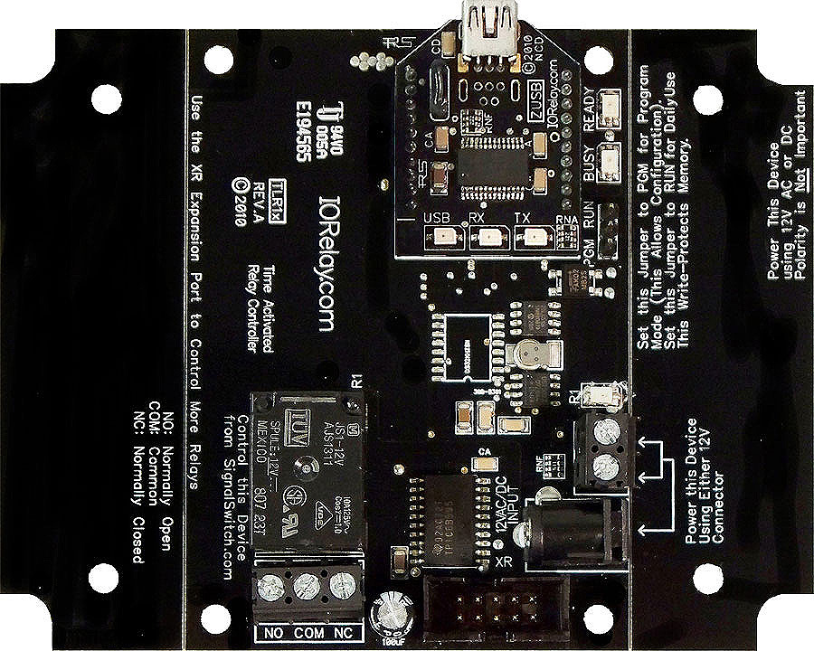 WiFi Relay