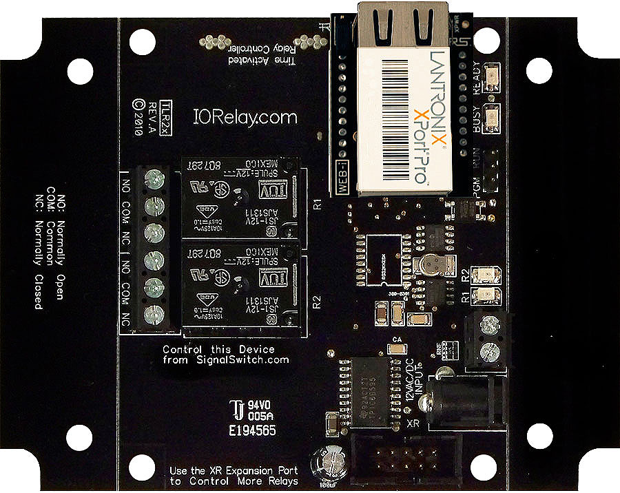 WiFi Relay