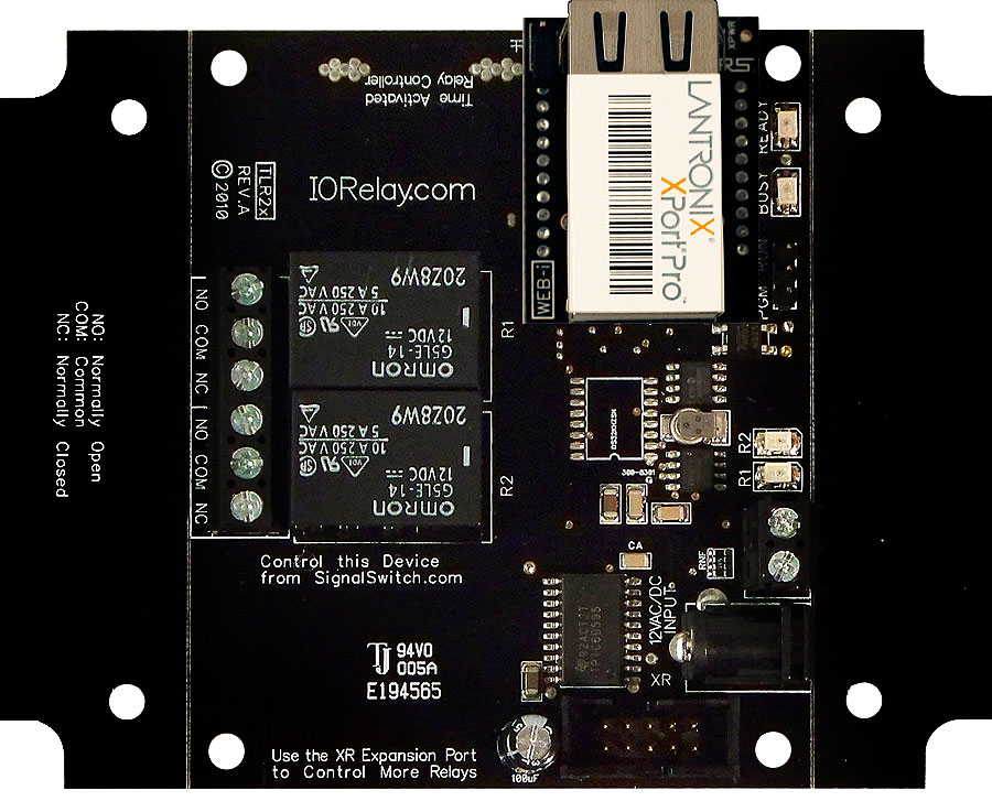 WiFi Relay
