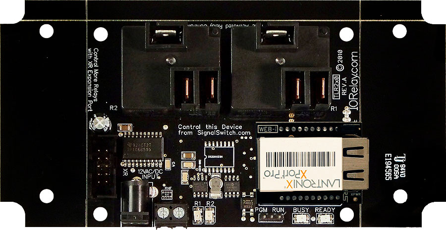 WiFi Relay