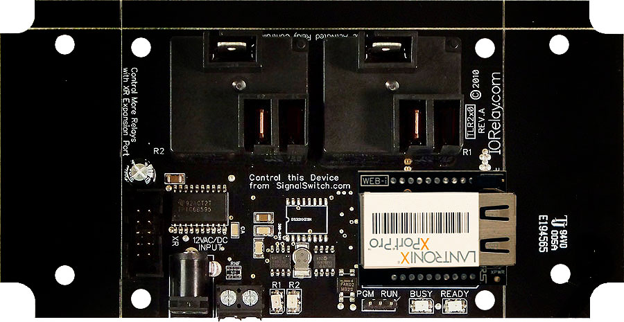 WiFi Relay
