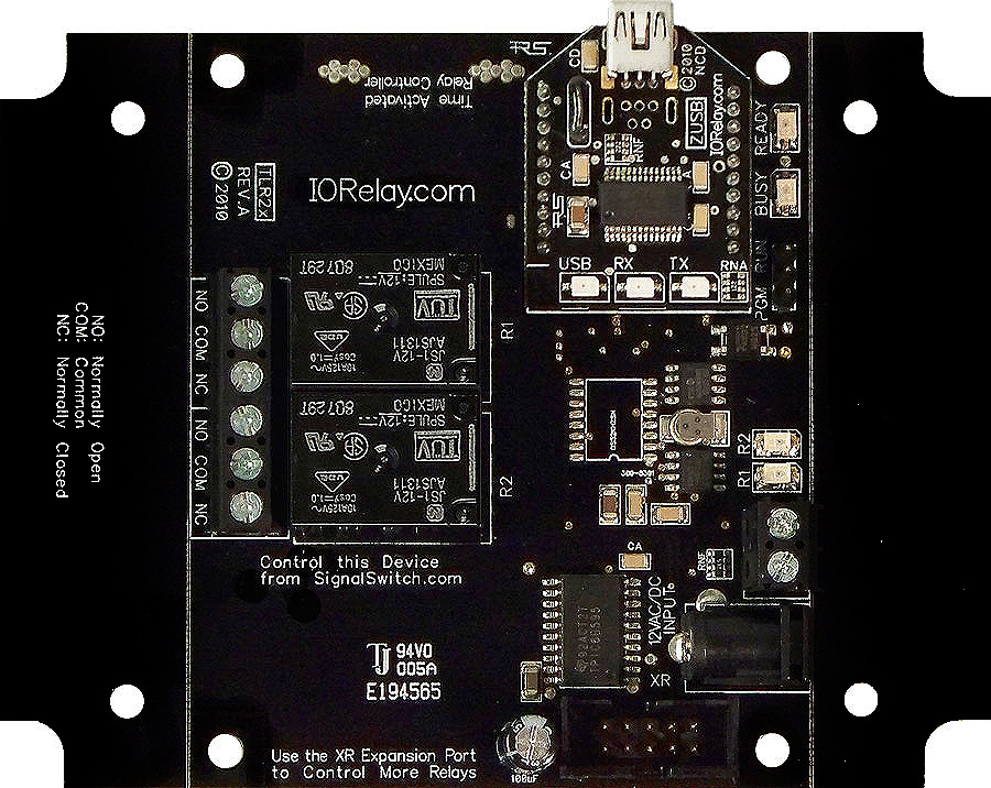 WiFi Relay