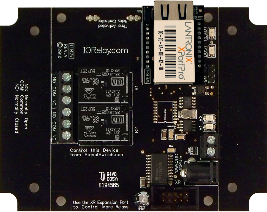 WiFi Relay