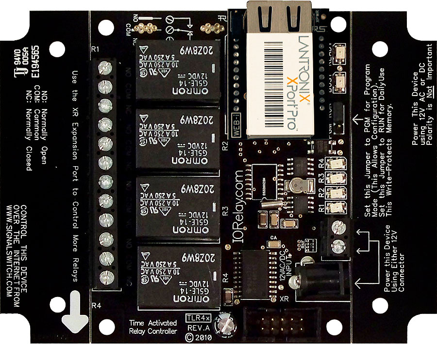 WiFi Relay