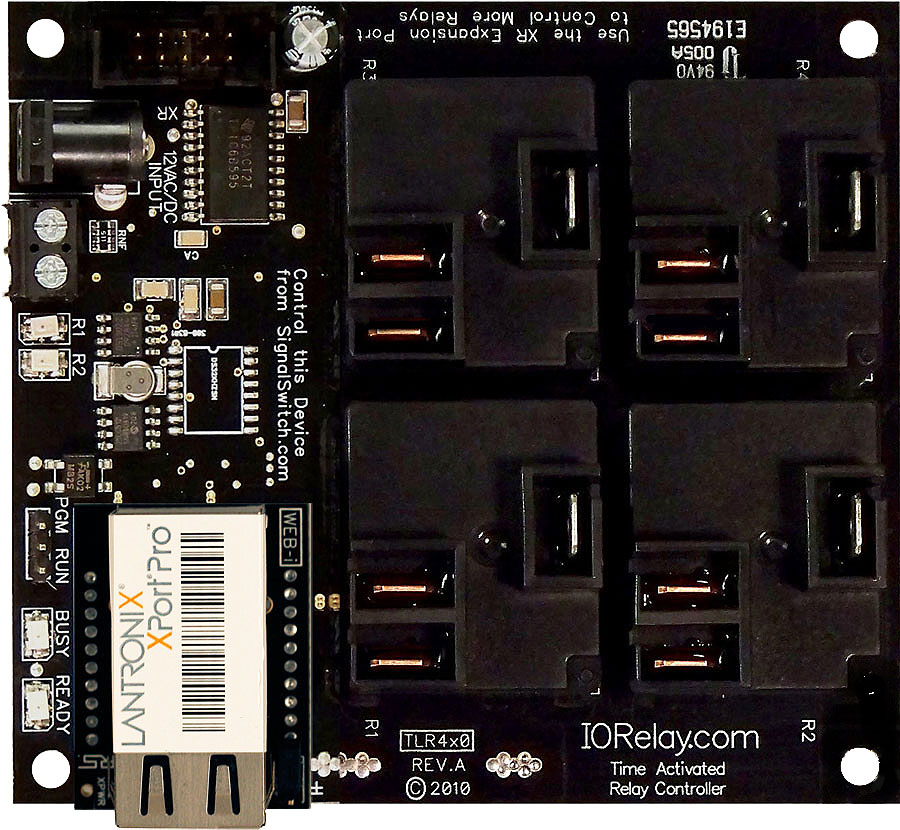 WiFi Relay