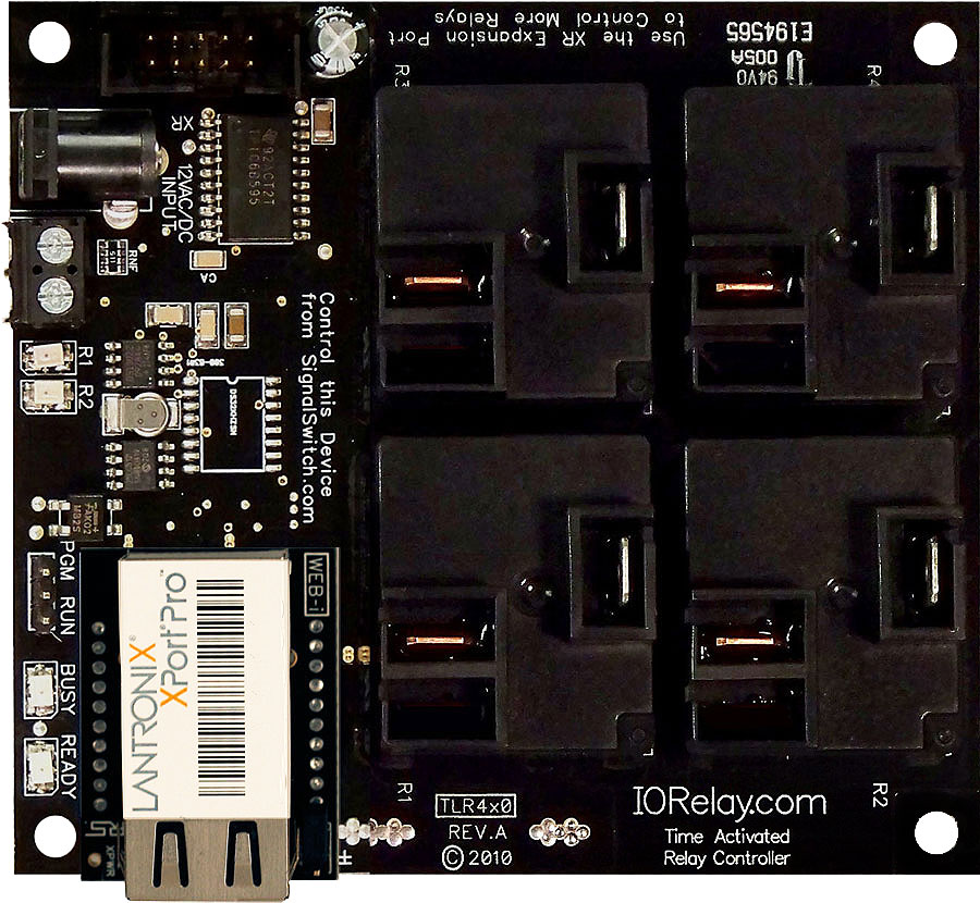 WiFi Relay