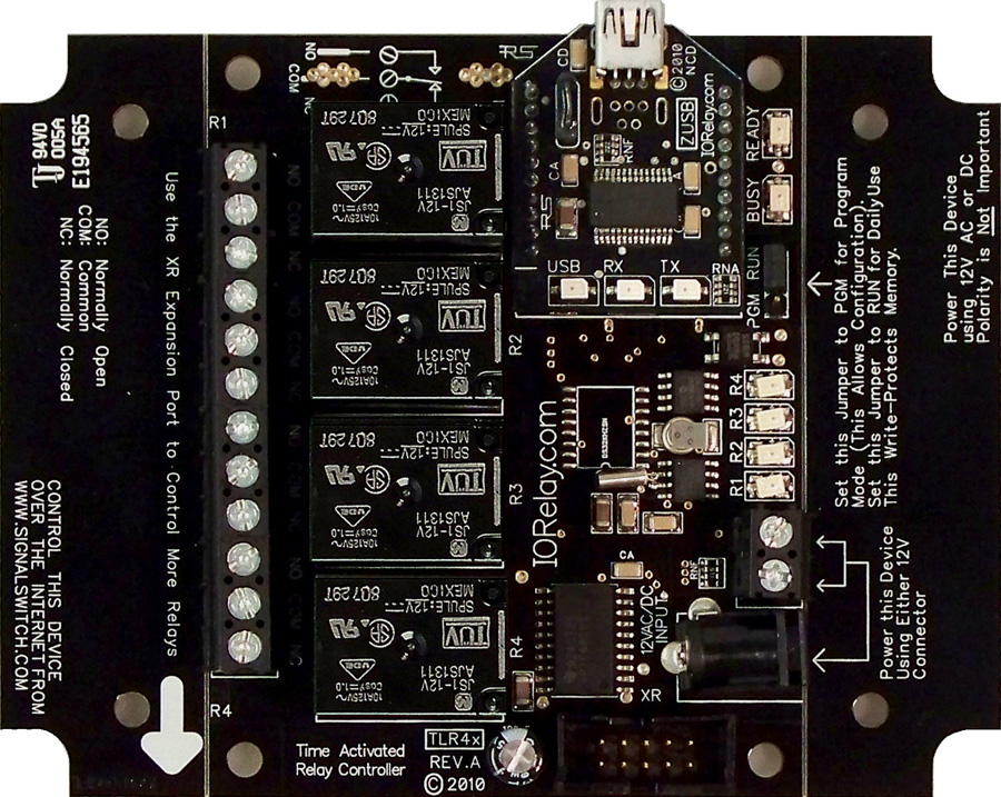 WiFi Relay