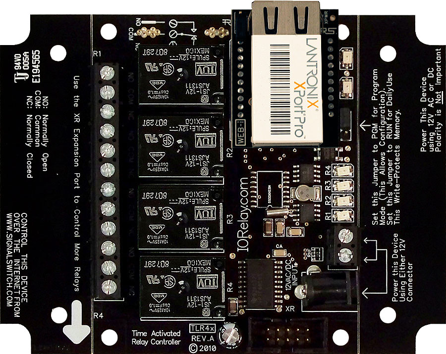 WiFi Relay