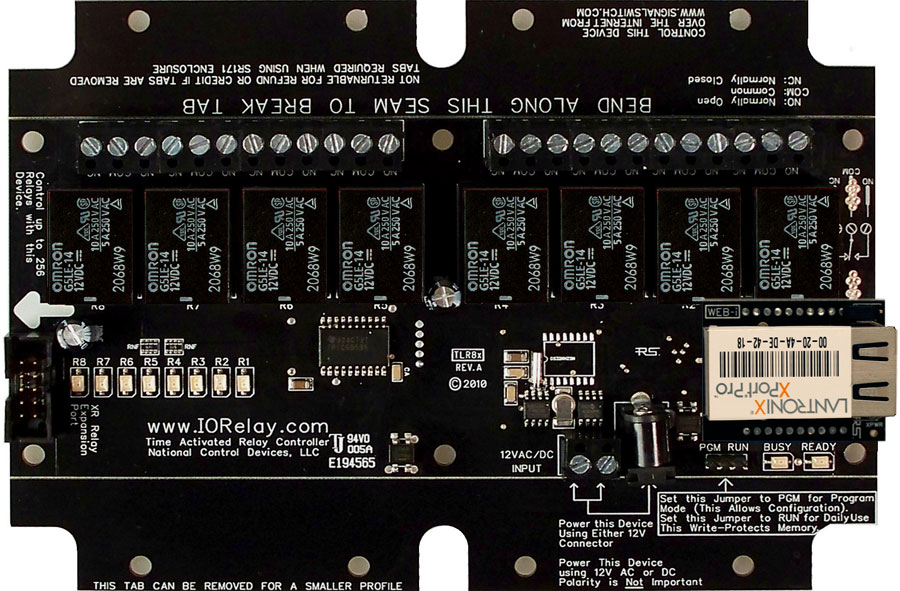 WiFi Relay