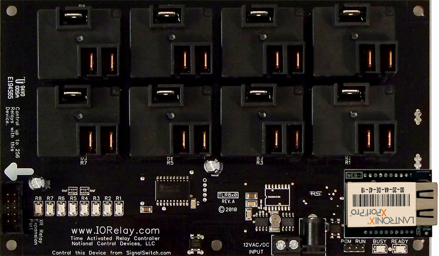 WiFi Relay