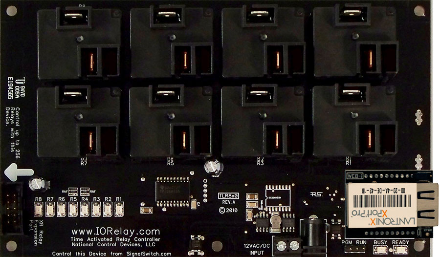 WiFi Relay