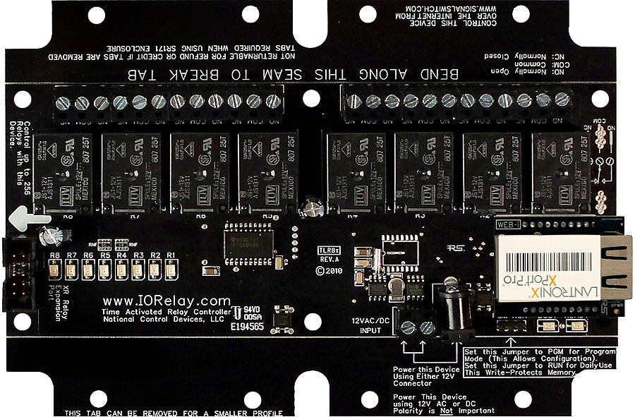WiFi Relay