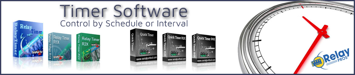 Timer Software