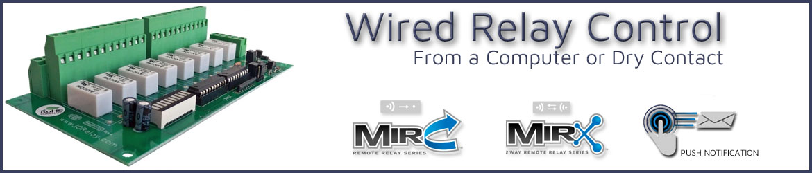 Wired Relay