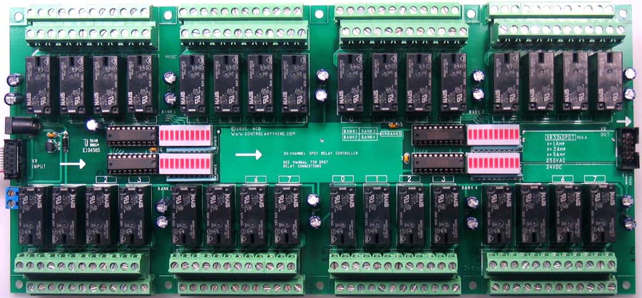 Wireless Contact Closure Relay