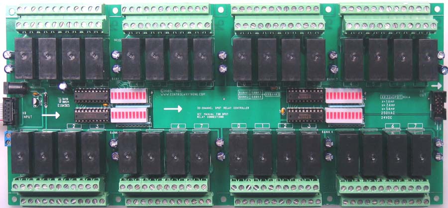 Wireless Contact Closure Relay
