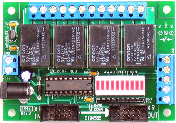 Wireless Contact Closure Relay