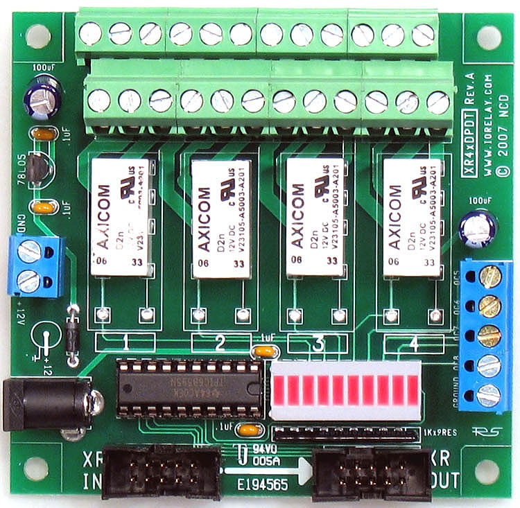 Wireless Contact Closure Relay