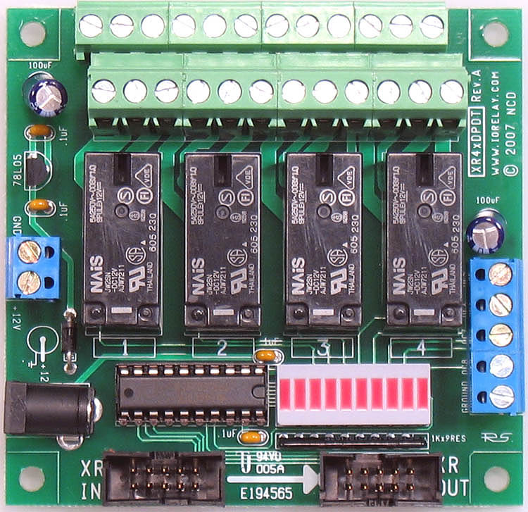 Wireless Contact Closure Relay