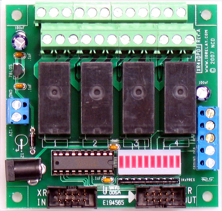 Wireless Contact Closure Relay