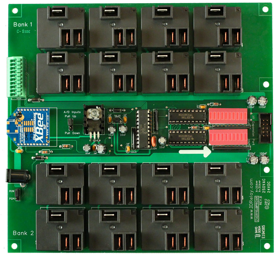 Mesh Network Relay