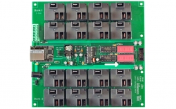 Ethernet Relay 16-Channel 30-Amp ProXR