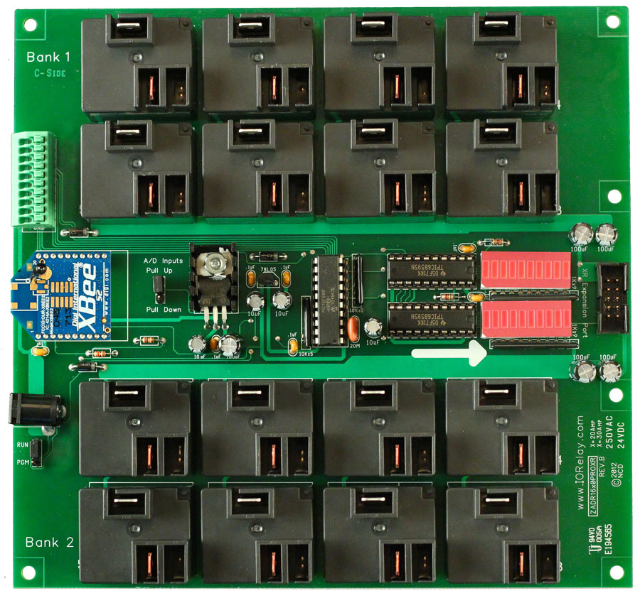 Mesh Network Relay