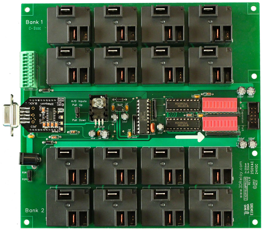RS232 Relay