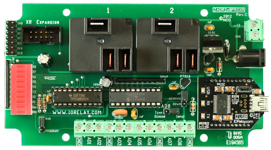 USB Relay