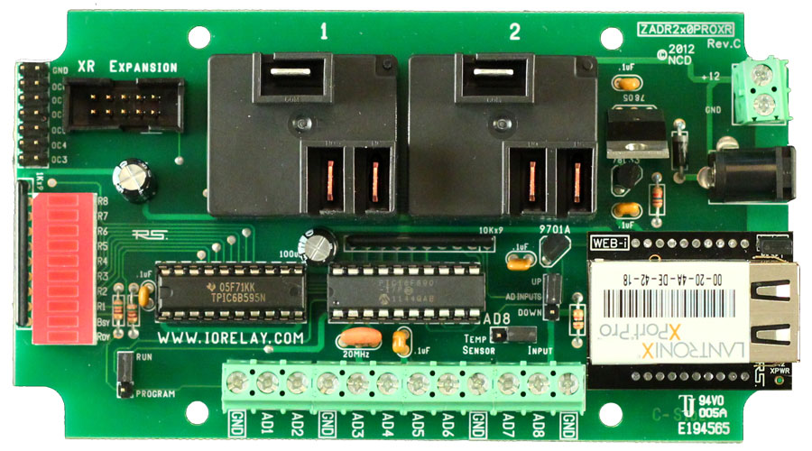 Web Relay