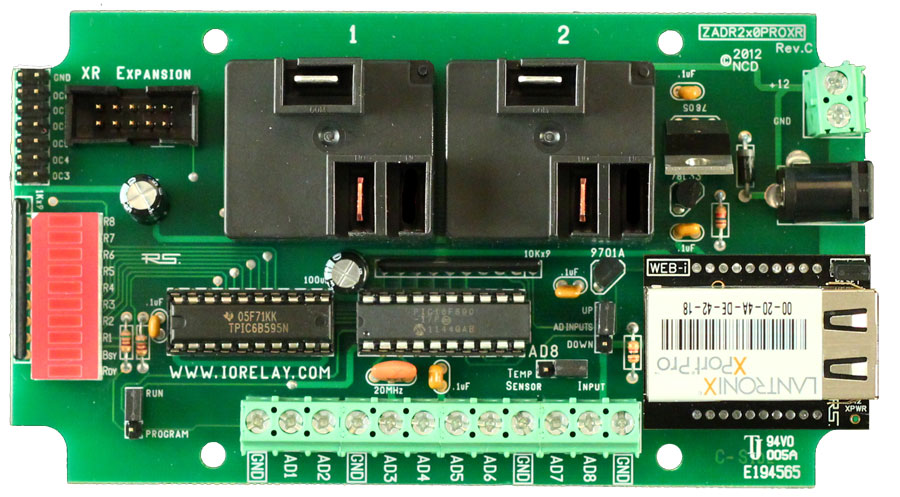 Web Relay