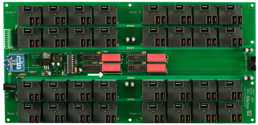 Mesh Network Relay