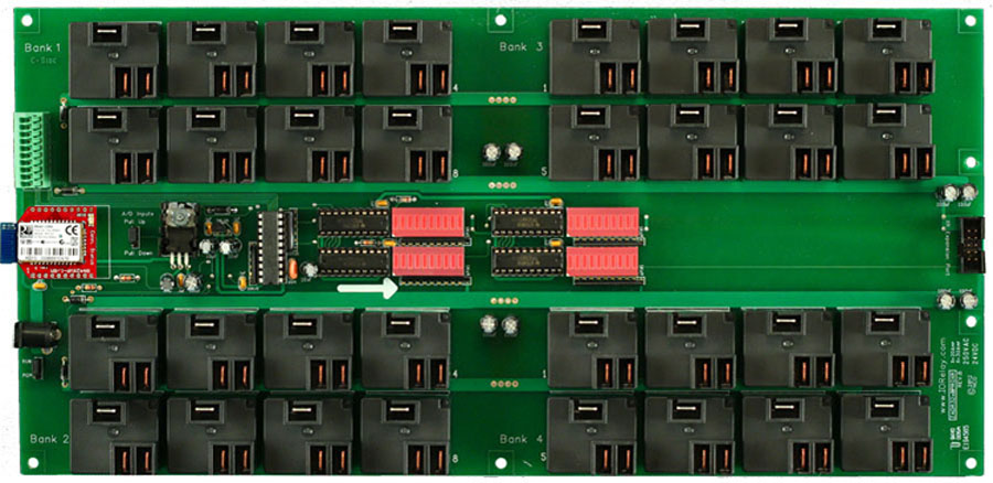 Computer Controlled Relay