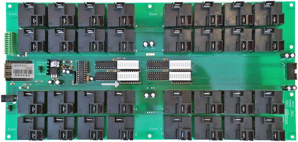 Ethernet Relay