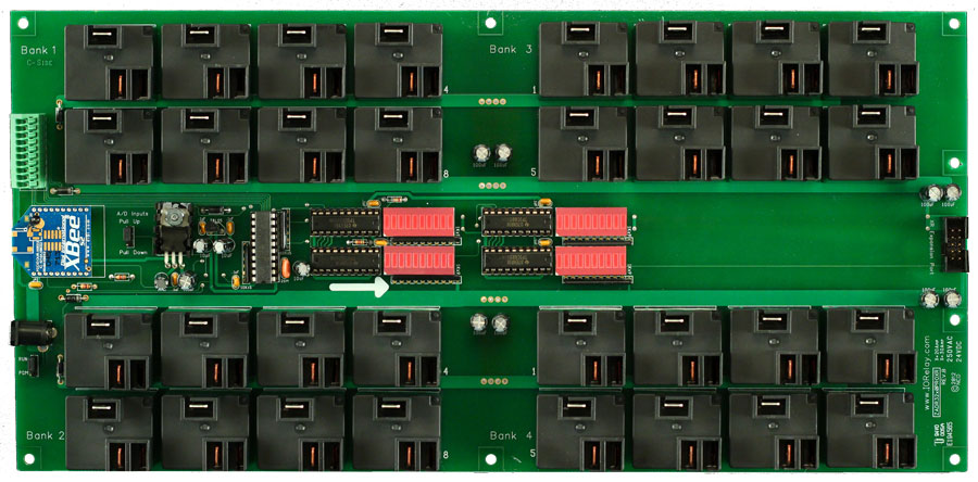 Mesh Network Relay
