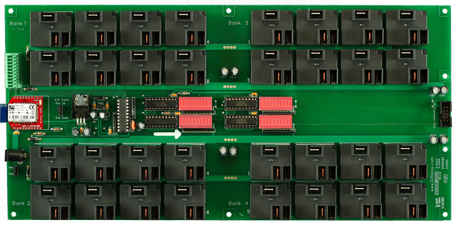 Computer Controlled Relay