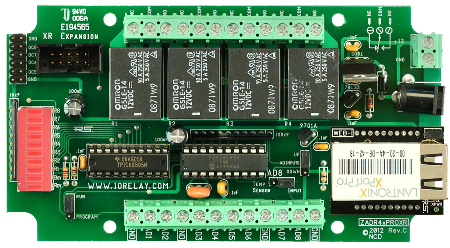 Web Relay