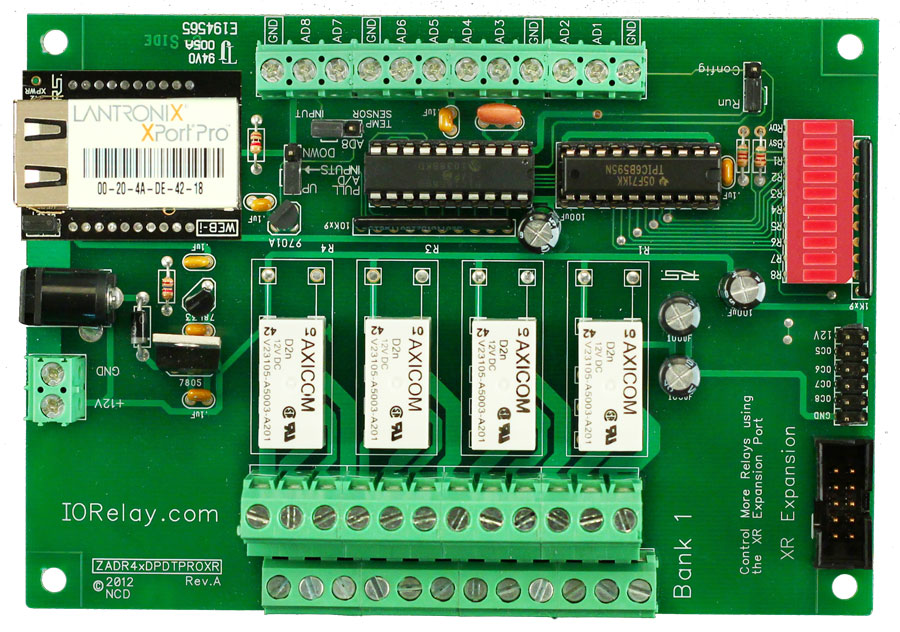 Web Relay