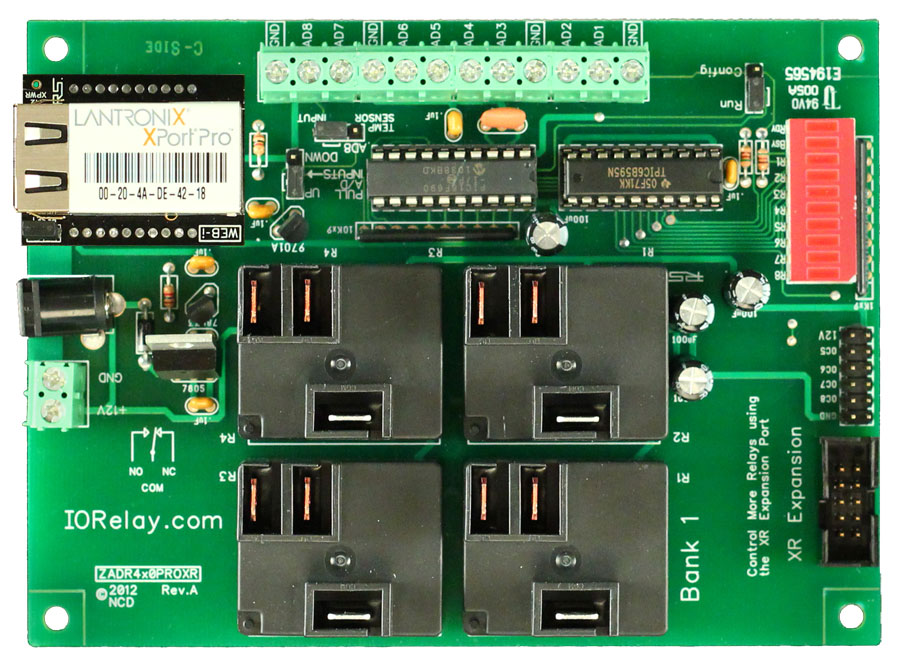 Web Relay