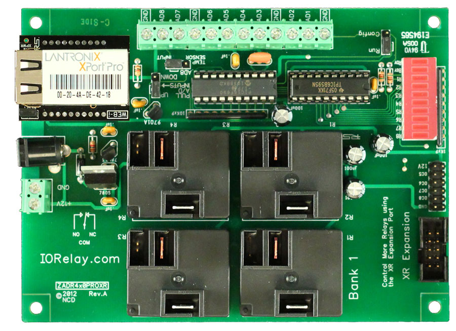 Web Relay