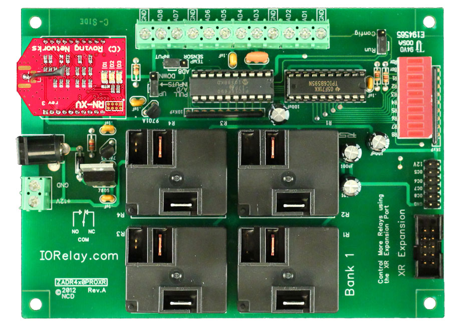 Computer Controlled Relay