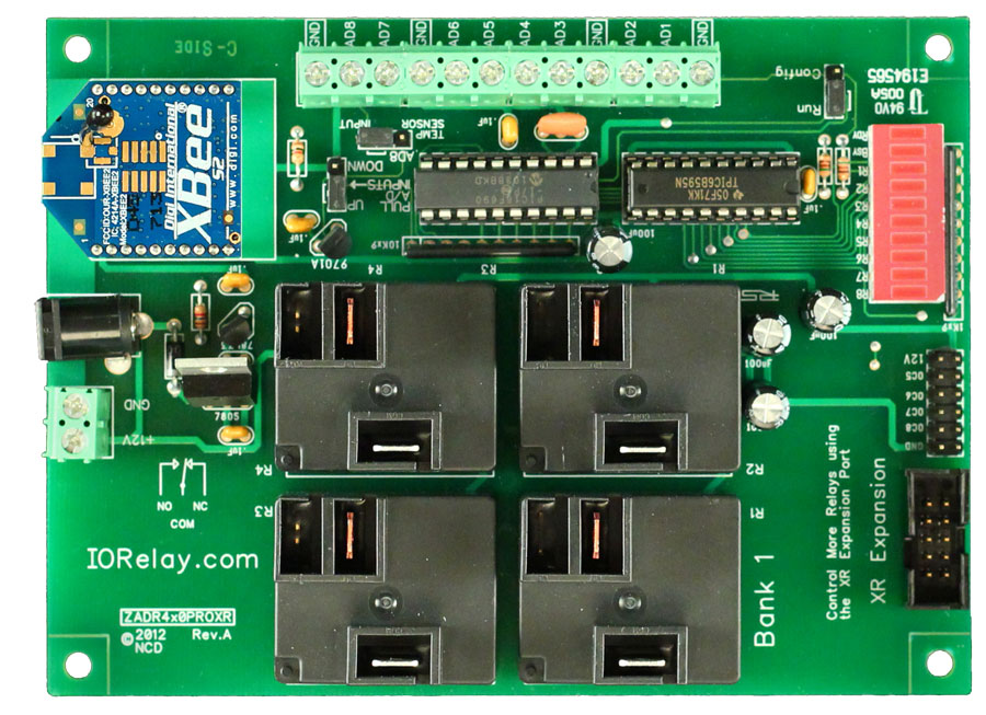 Mesh Network Relay