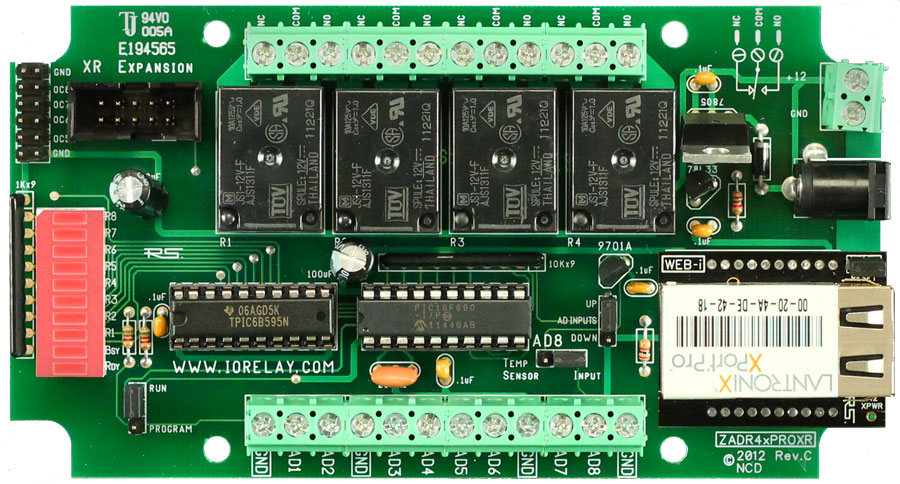 Web Relay
