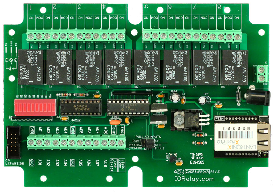 Web Relay