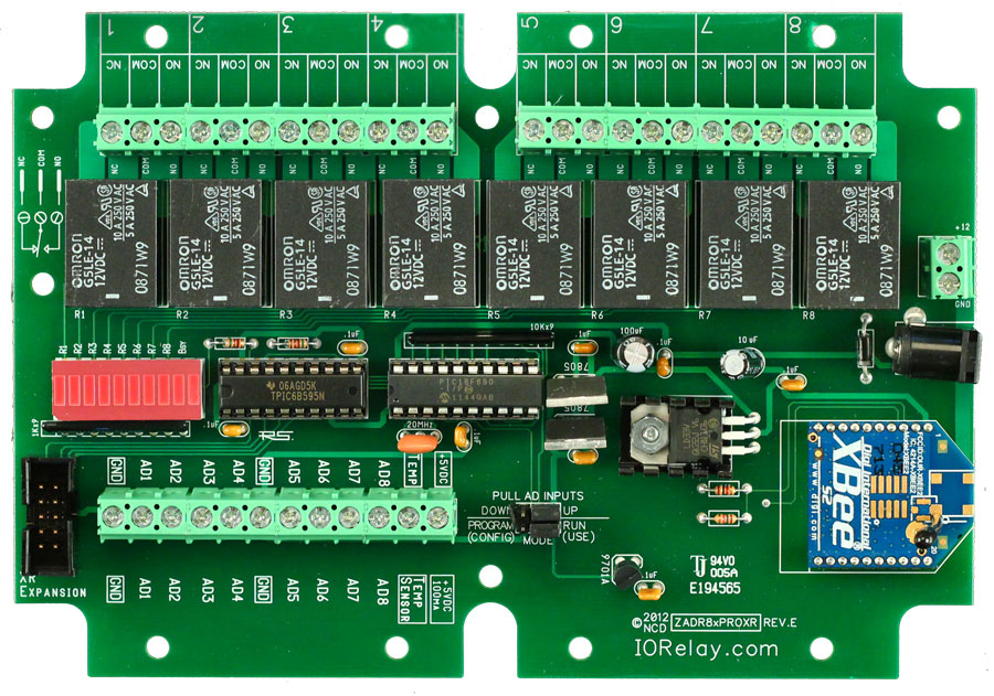 Mesh Network Relay