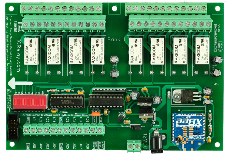Mesh Network Relay
