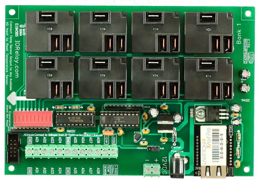 Web Relay