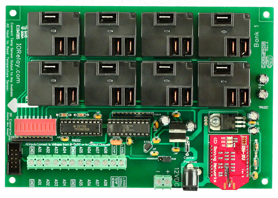 Computer Controlled Relay