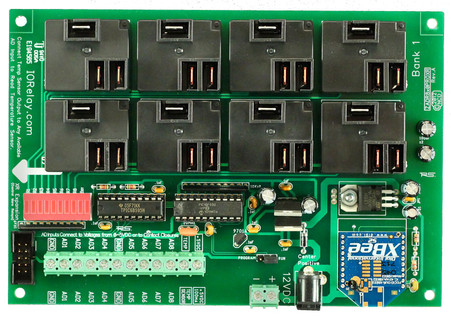 Mesh Network Relay